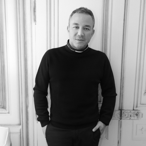 The man behind the name - Bassam Fattouh Cosmetics