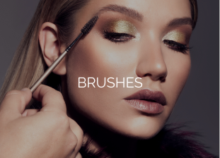 Categories - Brushes on hover - Bassam Fattouh Cosmetics