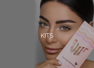 Categories - Kits on hover - Bassam Fattouh Cosmetics