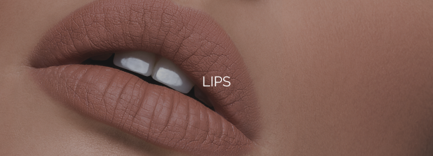 categories - lips on hover - Bassam Fattouh Cosmetics