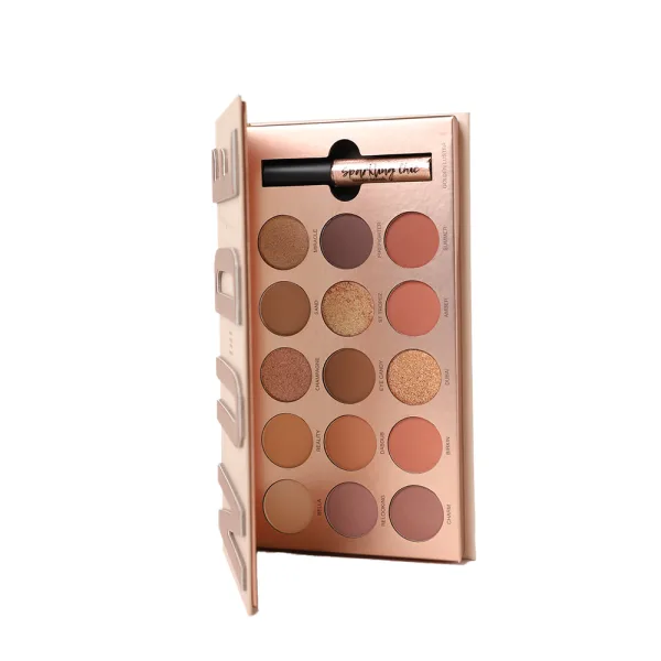 The Nude palette