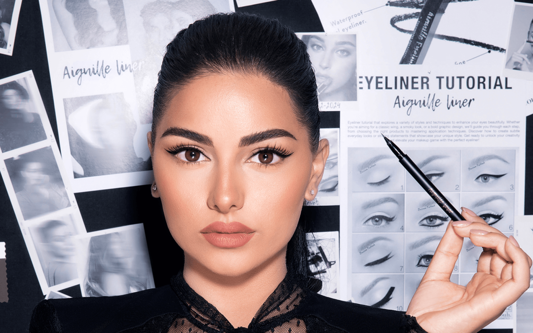 Smooth. Sharp. Stunning: Meet Bassam Fattouh’s Aiguille Liner